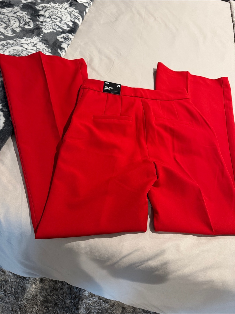 Express Editor flare size 2 regular